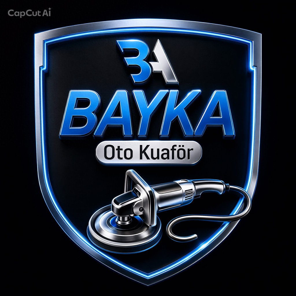 Bayka Oto Kuaför Logo